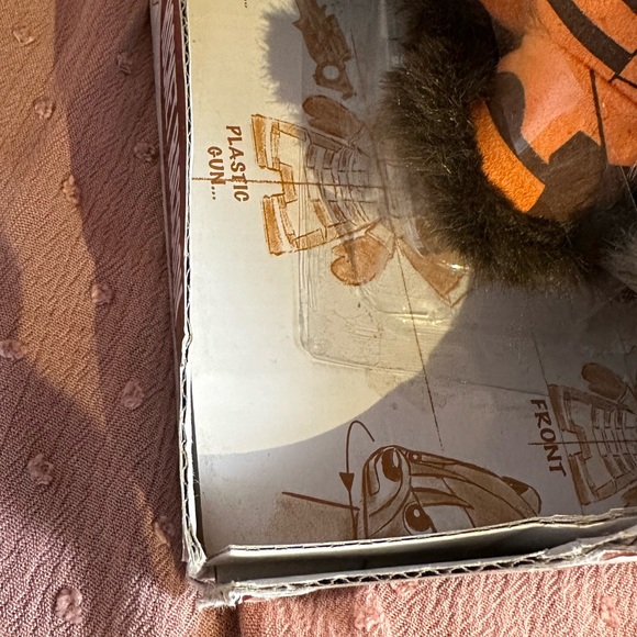 Rocket Racoon Funko Fabrikations #11 Guardians of the Galaxy - Picture 9 of 12